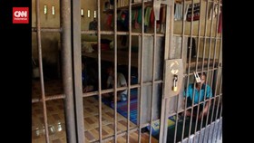 VIDEO: Penuturan Penghuni Ruangan Seperti Kerangkeng Di Langkat
