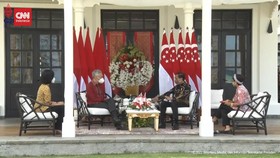 VIDEO: Singapura Tambah Investasi di Indonesia Senilai US$ 9,2 Miliar