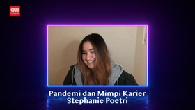 VIDEO: Pandemi dan Mimpi Karier Stephanie Poetri