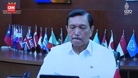 VIDEO: Luhut: Pemerintah Belum Berpikir Memberlakukan PPKM Darurat
