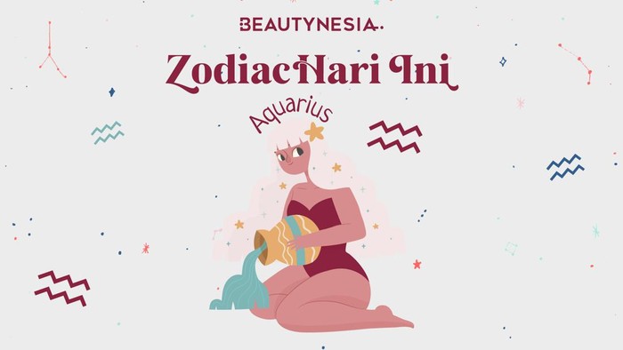 Zodiak Hari Ini: 3 Idol K-Pop Ini Berulang Tahun di Tanggal yang Sama, Tebak Siapa yang Paling Aquarius?