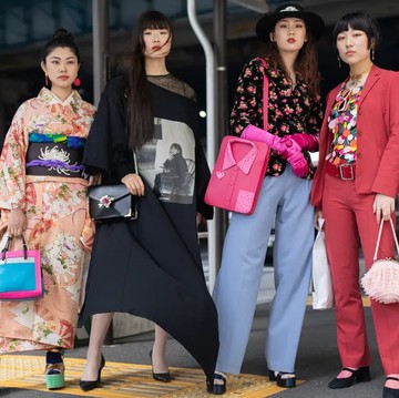 Berani Tampil Nyentrik dan Penuh Warna? Kamu Perlu Coba Tren Fashion Streetstyle ala Jepang Berikut