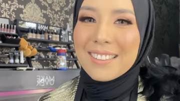 PENYEBAB ANAK TYA ARIESTYA TERJATUH DARI TANGGA