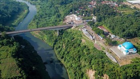 Luhut Klaim Kebersihan dan Pencegahan Banjir di Citarum 80 Persen