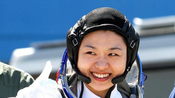 Mencetak Sejarah, Simak Sosok Astronaut Perempuan Pertama dari Korea Selatan yang Sukses di Usia Muda