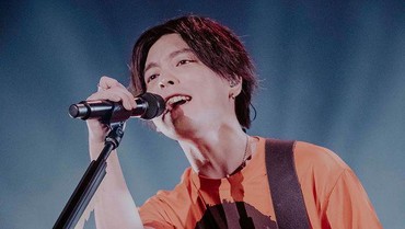 img-title Yuuri Eks THE BUGZY Rilis Lagu 'Dried Flower' Versi Bahasa Inggris