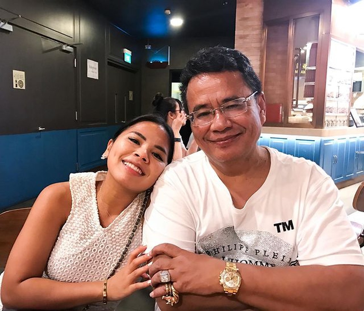 7 Potret Felicia Hutapea Putri Hotman Paris