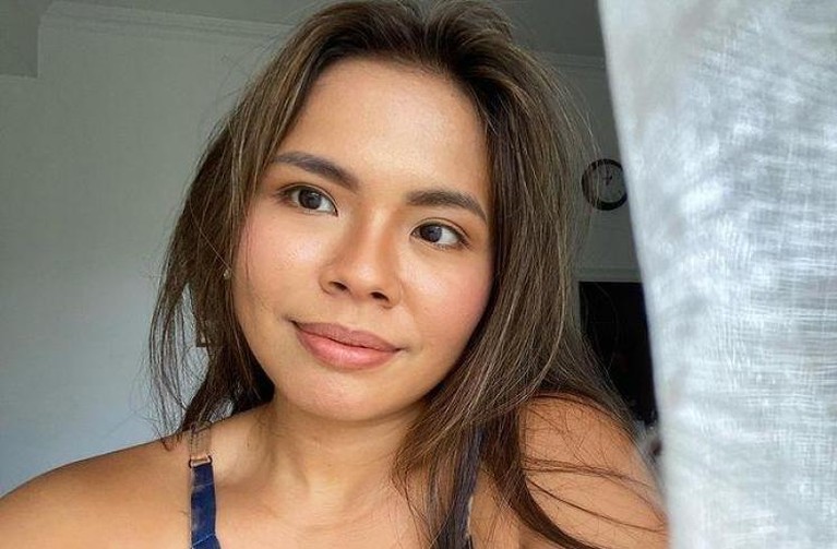 7 Potret Felicia Hutapea Putri Hotman Paris 7 Potret Felicia Hutapea Putri Hotman Paris