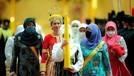Putri Fadzilah Lubalul Bolkiah&comma; anak Sultan Brunei Darussalam gelar royal wedding mewah 10 hari bertabur berlian&period; Yuk intip&excl;