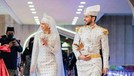 Putri Fadzilah Lubalul Bolkiah&comma; anak Sultan Brunei Darussalam gelar royal wedding mewah 10 hari bertabur berlian&period; Yuk intip&excl;