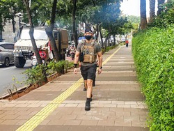 Rompi Militer ala AHY Nggak Cuma untuk Olahraga, Buat Terapi Juga Bisa