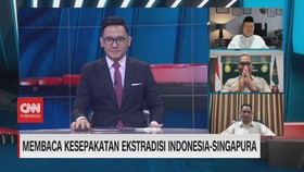 VIDEO: Membaca Kesepakatan Ekstradisi Indonesia-Singapura