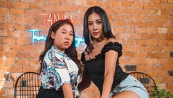 6 Potret Adu Gaya 'Duo Pelakor' Anya Geraldine & Kiky Saputri Bikin Heboh