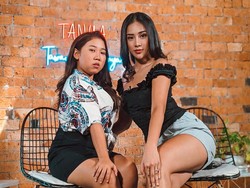 Adu Gaya Anya Geraldine & Kiky Saputri, Duo Pelakor yang Bikin Heboh