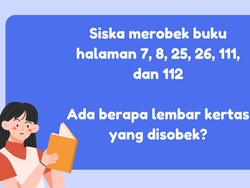 10 Tes Logika Seru dan Menantang, Panasin Otak Biar Gacor