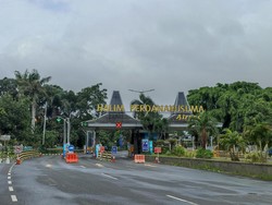 Halim Perdanakusuma Ditutup Sementara, Tidak Ada Penerbangan Mulai Hari Ini