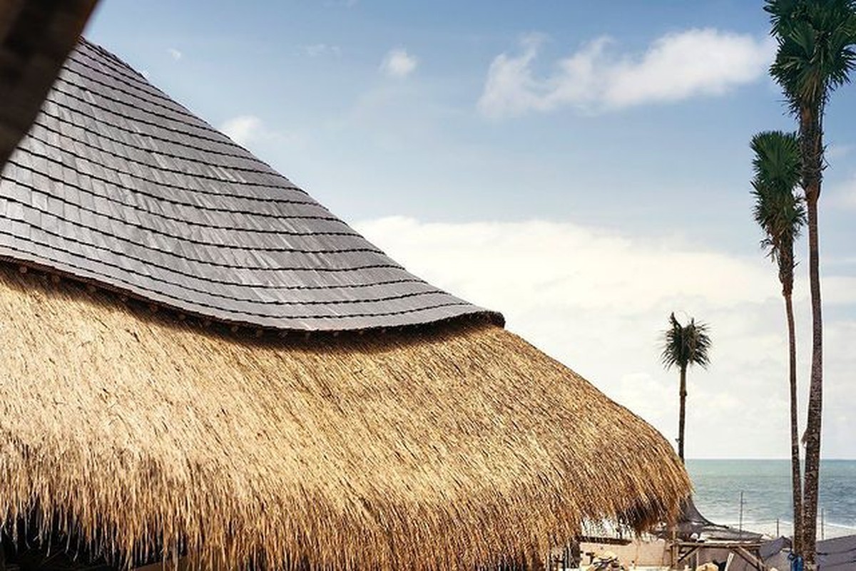 Raffi Ahmad dan Nagita kembali mengembangkan bisnis mereka membangun beach club di Bali&period; Yuk intip potretnya&excl;