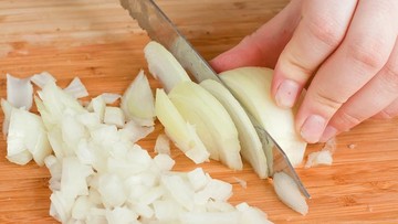 MANFAATKAN MAKANAN SISA YANG MASIH AMAN DIMAKAN
