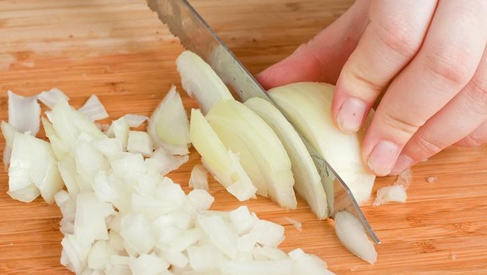 Cara Memotong Buah dan Sayuran