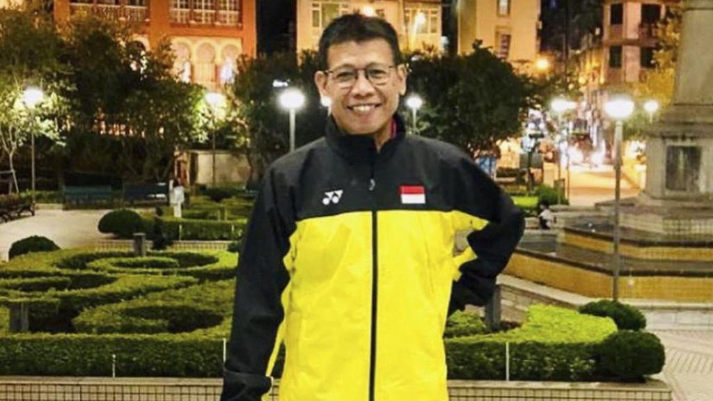 PBSI Rombak Susunan Pelatih Ganda Putra: Chafidz Yusuf ke Tim Utama