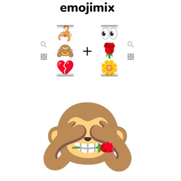 Emojimix Viral di TikTok, Ini 4 Cara Gabungkan Emotikon