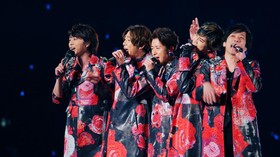 Record of Memories Arashi, Film Live-Action Terlaris 2021 di Jepang