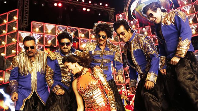 Berikut sinopsis film India Happy New Year yang dibintangi aktor papan atas Shah Rukh Khan, Abhishek Bachchan, Deepika Padukone, Sonu Sood, dan Jackie Shroff.