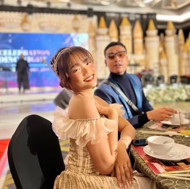 Fuji Kebanjiran Job, Siapa yang Urus dan Asuh Gala?