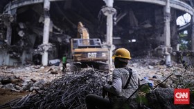 TMII Tutup Sementara 11-29 April 2022