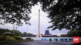 Mensesneg Minta Tito Jamin Gubernur Ikut Renovasi Anjungan di TMII