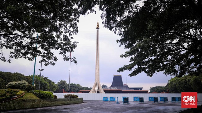 Mendagri Tito Karnavian mengatakan telah berkoordinasi dengan para gubernur soal revitalisasi anjungan di TMII.