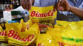 Polisi Gerebek Penimbunan Minyak Goreng di Serang, 9.600 Liter Disita