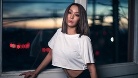 Hyolyn Positif Covid-19