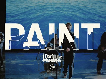 I Don't Like Mondays. on X: ONE PIECE brand new opening song finally OUT  🏴🏴‍☠️☠️ PAINT by I Don't Like Mondays. @IDLMs_OFFICIAL will be  available worldwide at midnight in January 9th🎧 (in