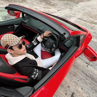 Dituding Menipu Lewat Promosi Binomo, Indra Kenz Konsultasi ke Polda