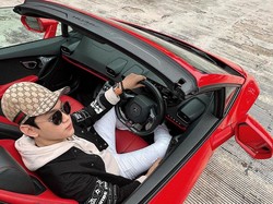 Kisah Crazy Rich Medan Sebelum Kaya, Hidup Irit hingga 1 Motor untuk Sekeluarga