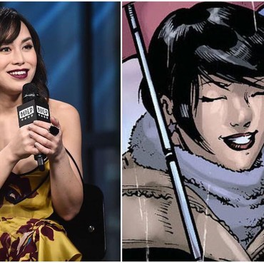 Main Film 'Batgirl', Ivory Aquino Jadi Transgender Pertama di DC Comics