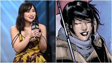 img-title Main Film 'Batgirl', Ivory Aquino Jadi Transgender Pertama di DC Comics