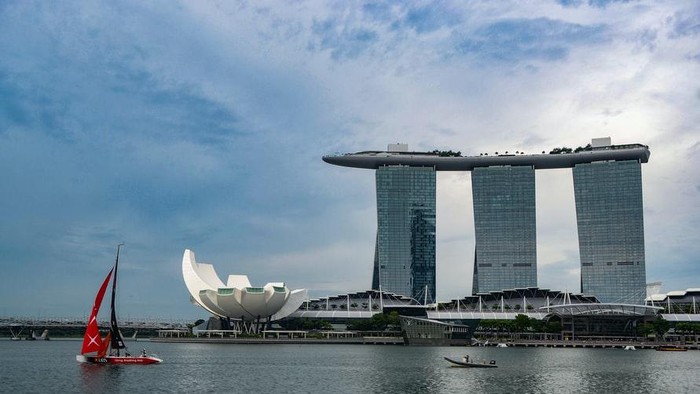 5 Larangan Unik di Singapura, Jangan Dilakukan Kalau Nggak Mau Kena Denda!