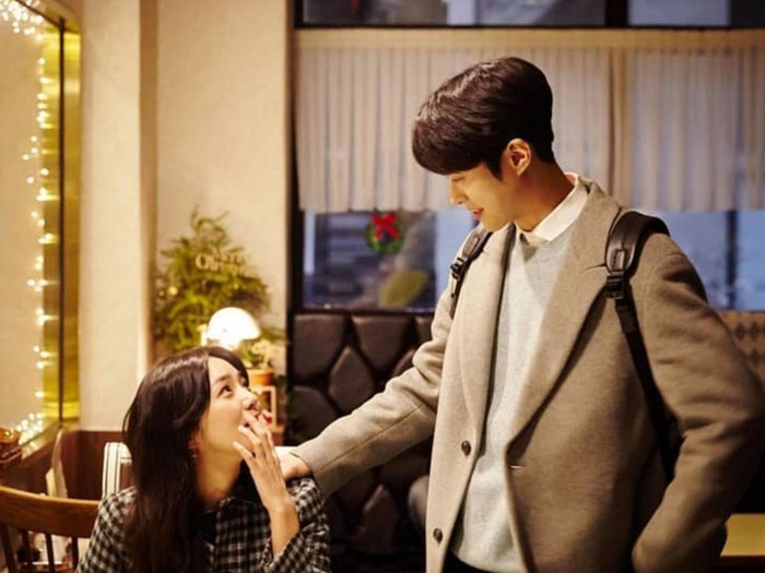 Kisah cinta Gong Myung dan Chae Soo Bin dalam sederet musik video di album terbaru KYUHYUN (Foto: instagram.com/superjunior)