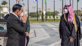 Thailand Kunjungi Riyadh, Buka Kesempatan Pekerja ke Saudi