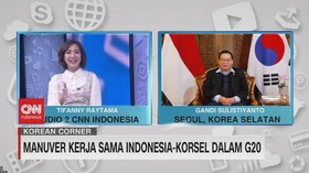 VIDEO: Manuver Kerjasama Indonesia-Korsel Dalam G20