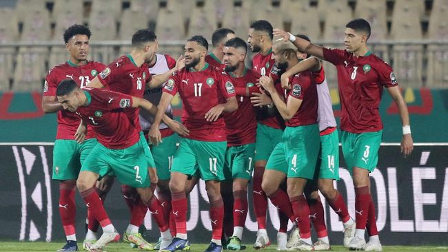 Senegal dan Maroko menjadi dua tim berikutnya yang merebut tiket lolos ke perempat final Piala Afrika.