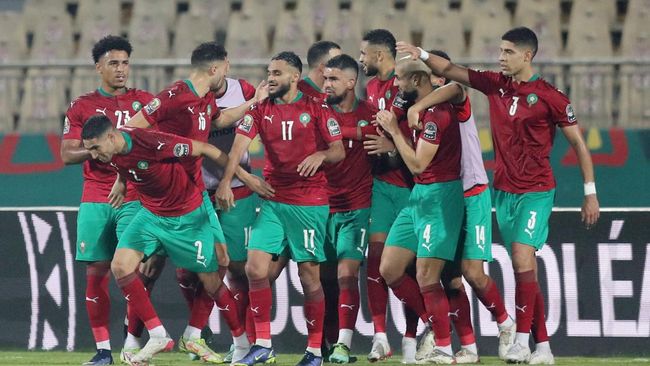 6 Tim Lolos ke Perempat Final Piala Afrika Senegal dan Maroko menjadi dua tim berikutnya yang merebut tiket lolos ke perempat final Piala Afrika.