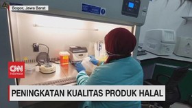 VIDEO: Peningkatan Kualitas Produk Halal