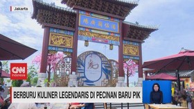VIDEO: Berburu Kuliner Legendaris di Pecinan Baru PIK