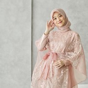 BeauPicks: Tampil Stylish dengan Outfit Kondangan Hijab Material Tulle dan Organza