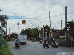 Flyover Krapyak Klaten Dibangun Tahun Depan, Begini Skenarionya