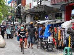 Pro-Kontra Penggusuran PKL Malioboro