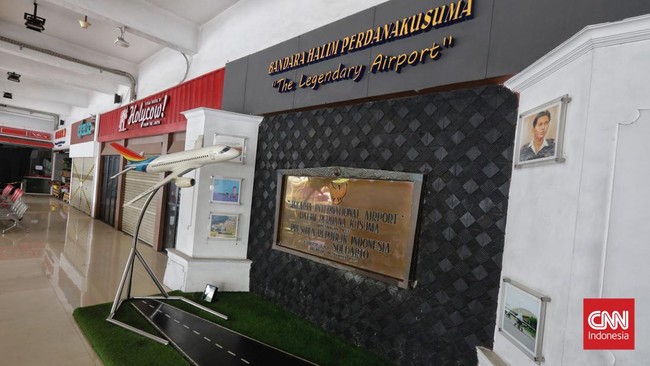 PT Angkasa Pura II (AP II) buka suara terkait permintaan angkat kaki dari Bandara Halim Perdanakusuma.